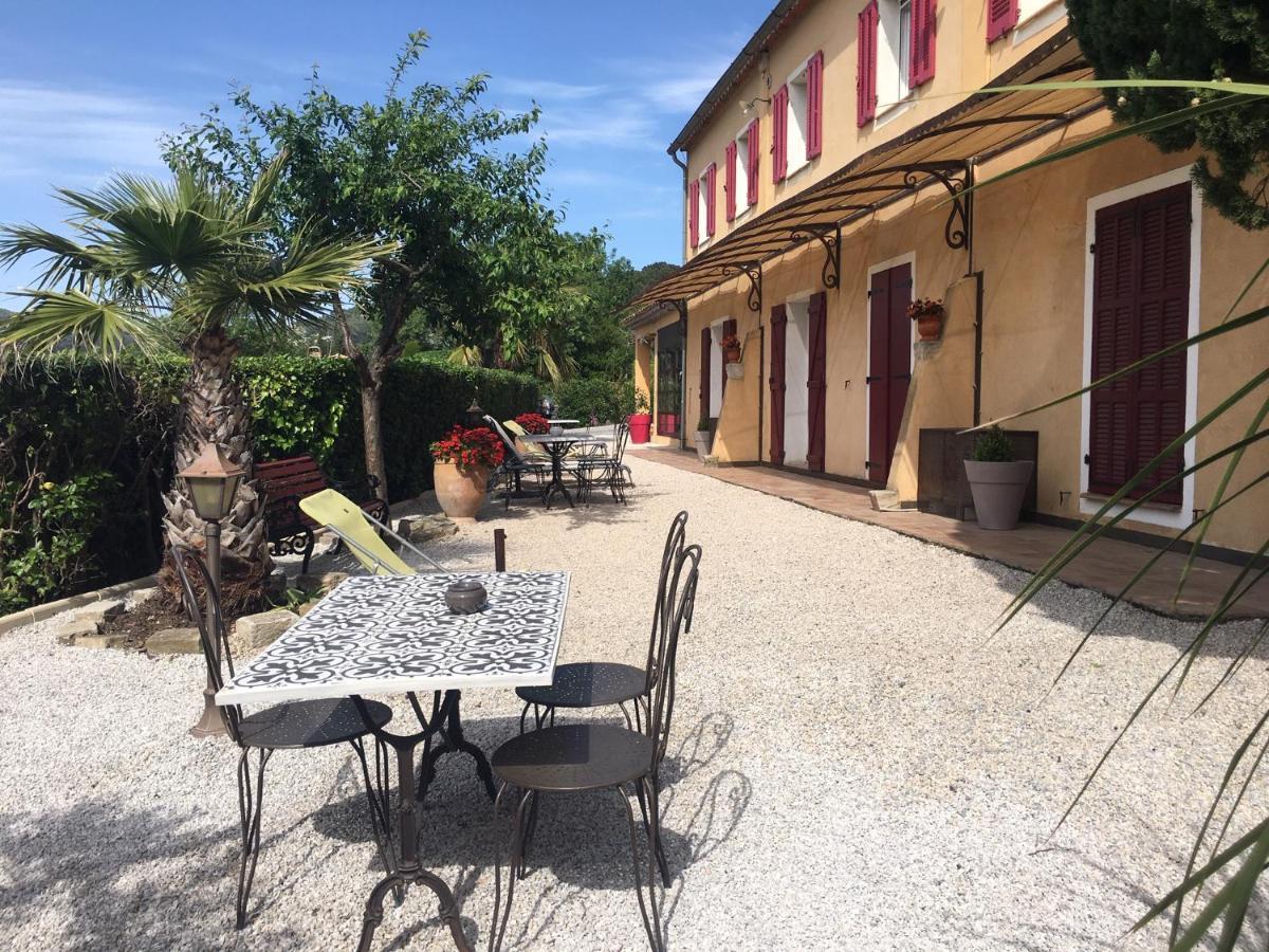 La Bastidaine Hotel Cassis Esterno foto