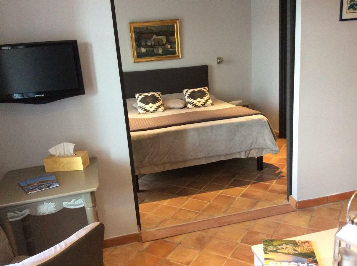 La Bastidaine Hotel Cassis Esterno foto